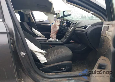 2018 Ford Fusion Se z USA, uszkodzony, nr VIN 3FA6P0H78JR125701